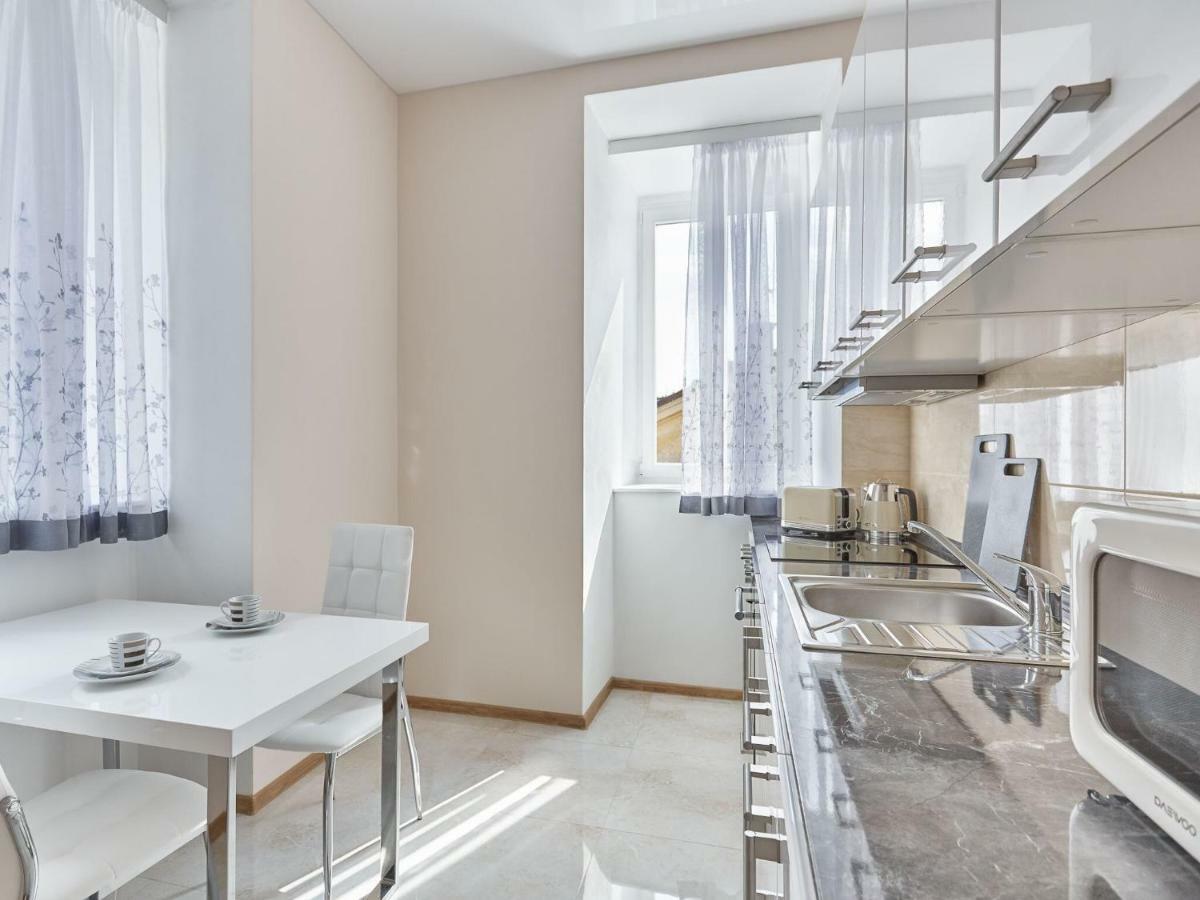 Apartament Olga มาเรียอานซเกลาซนี ภายนอก รูปภาพ