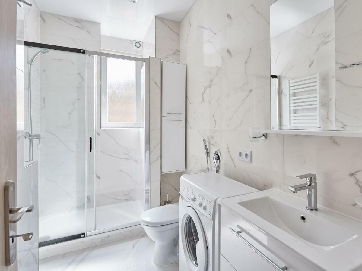 Apartament Olga มาเรียอานซเกลาซนี ภายนอก รูปภาพ